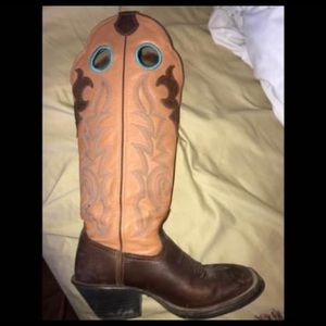 Justin boots